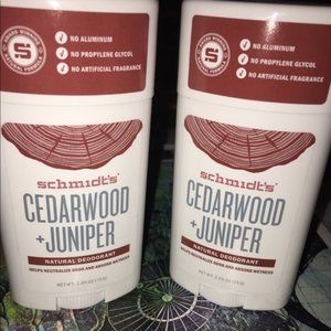 Schmidts Natural deodorant New!